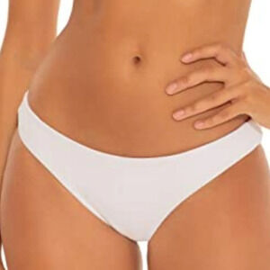 New Becca Fine Line Rib Adela Hipster Bottoms S